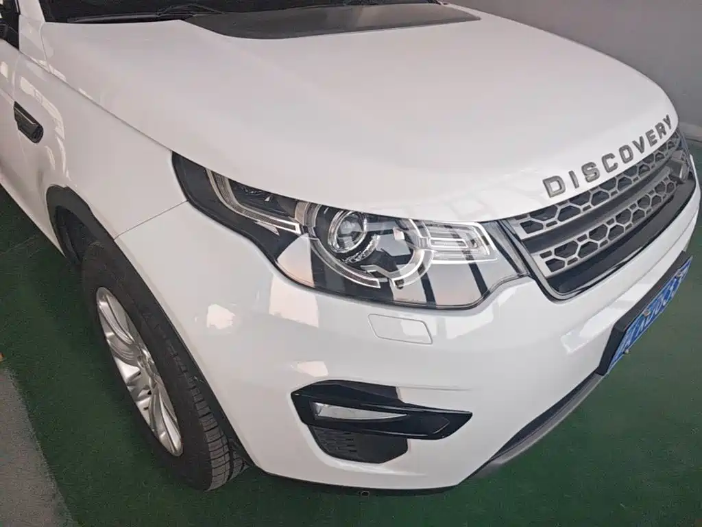 Land Rover Discovery Sport — миниатюра 9