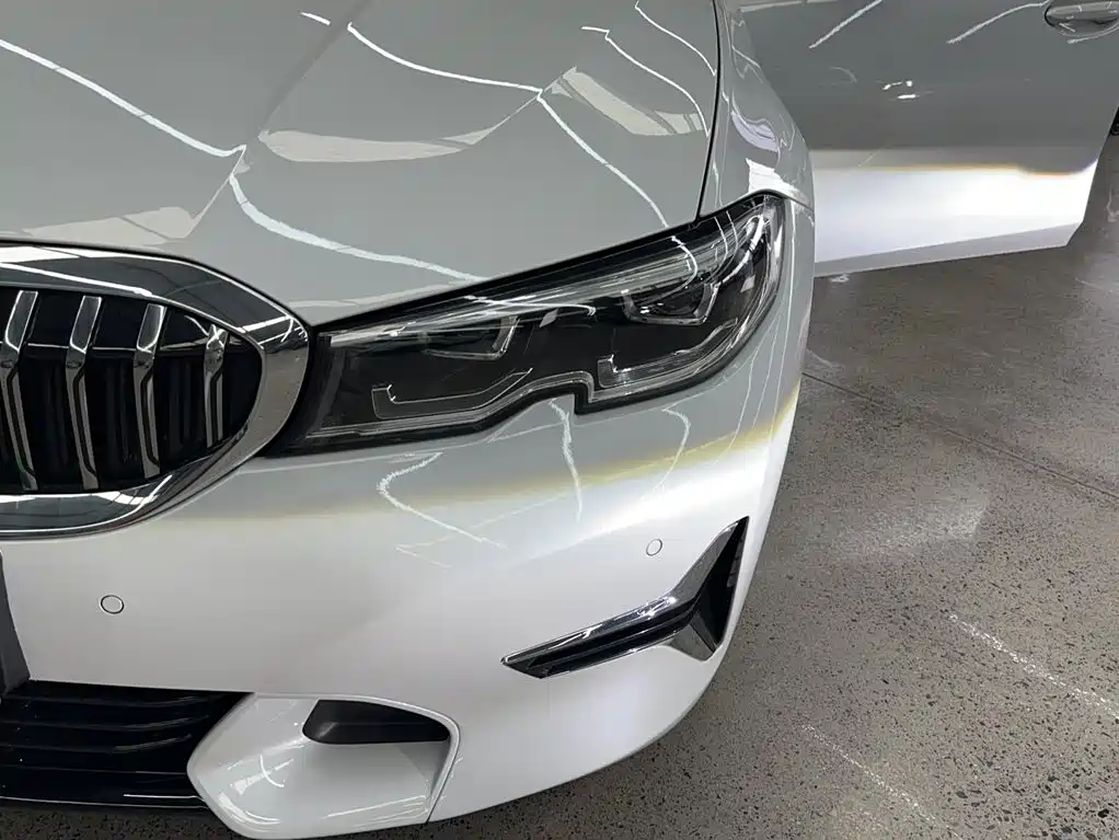 BMW 3 Series — миниатюра 24
