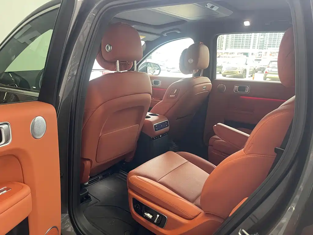 Li Auto Li L9 — миниатюра 23