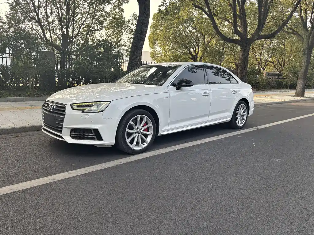Audi A4L — фотографии объявления, Фото 11