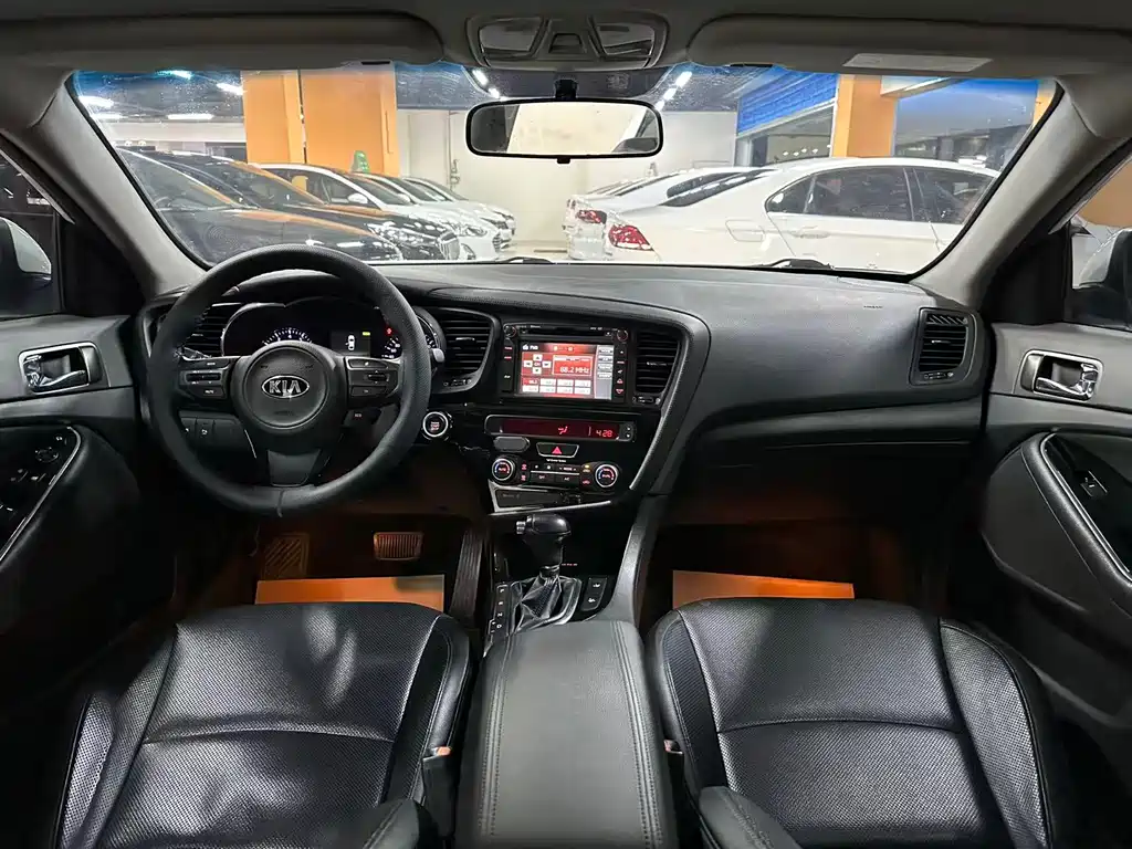 Kia K5 — миниатюра 4