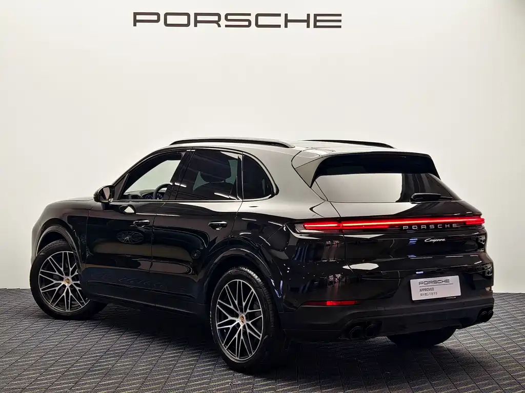 Porsche Cayenne 2026 Cayenne 3.0T