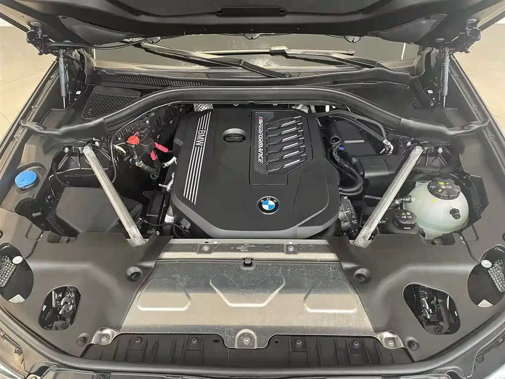 BMW X4 M40i — миниатюра 17