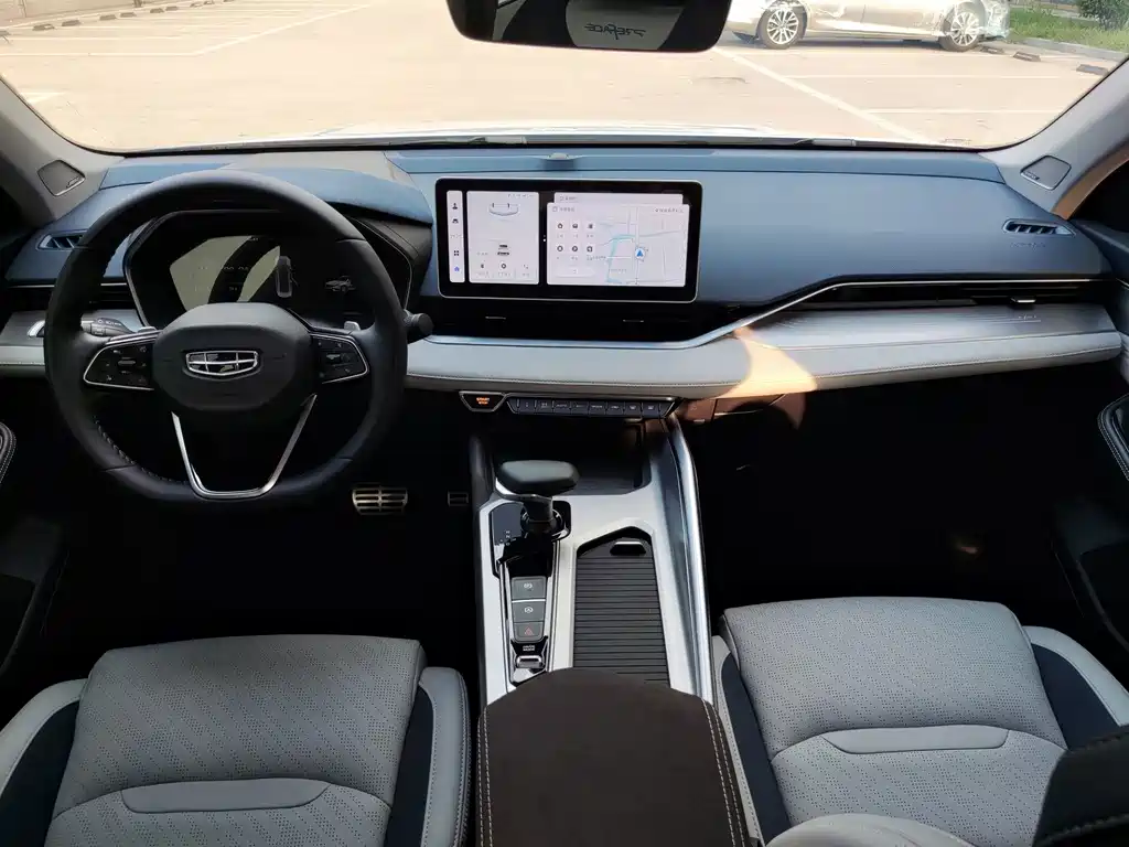 Geely Xingrui — миниатюра 10