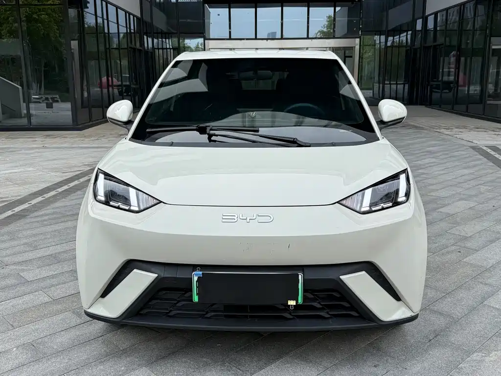 BYD Seagull — миниатюра 2
