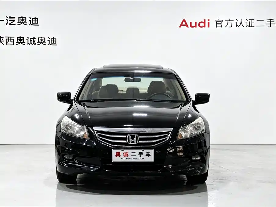 Honda Accord — миниатюра 2