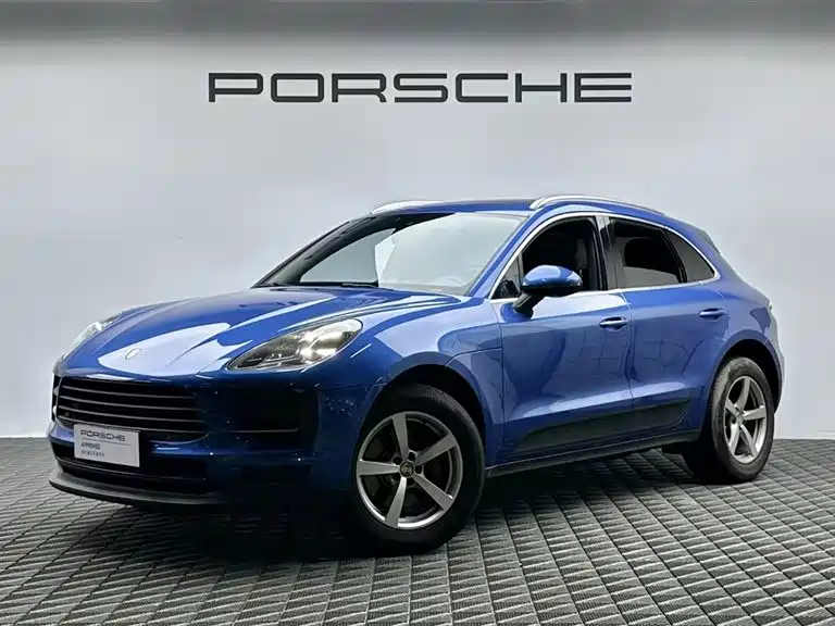 Porsche Macan — миниатюра 3