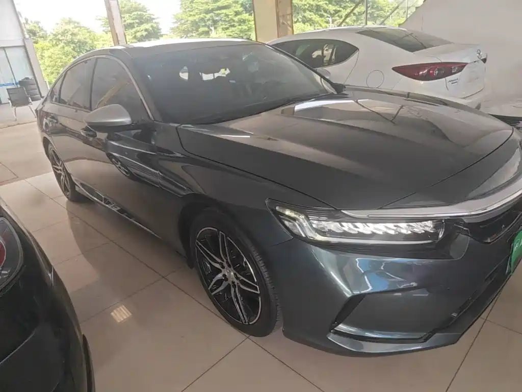 Honda Inspire — миниатюра 4