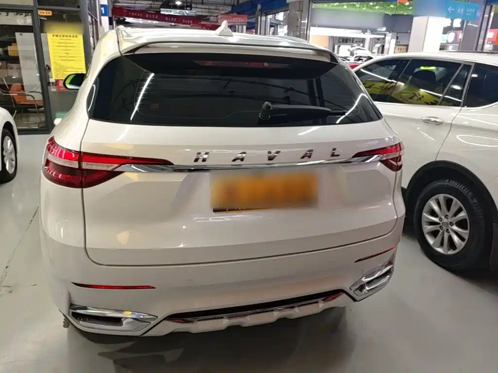 Haval F7 — миниатюра 6