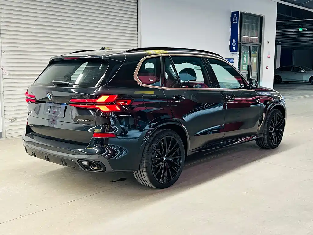 BMW X5 — миниатюра 6