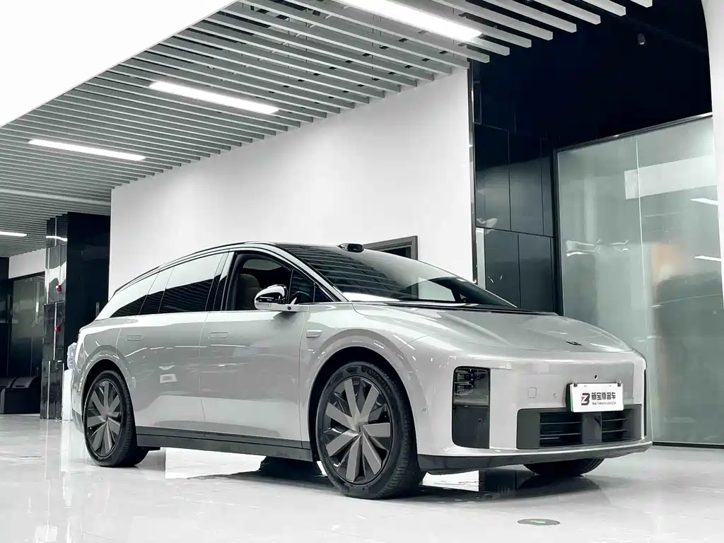Li Auto Li i6 — миниатюра 3