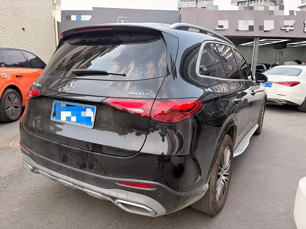 Mercedes-Benz GLC 2024 GLC 300 L 4MATIC 5 мест