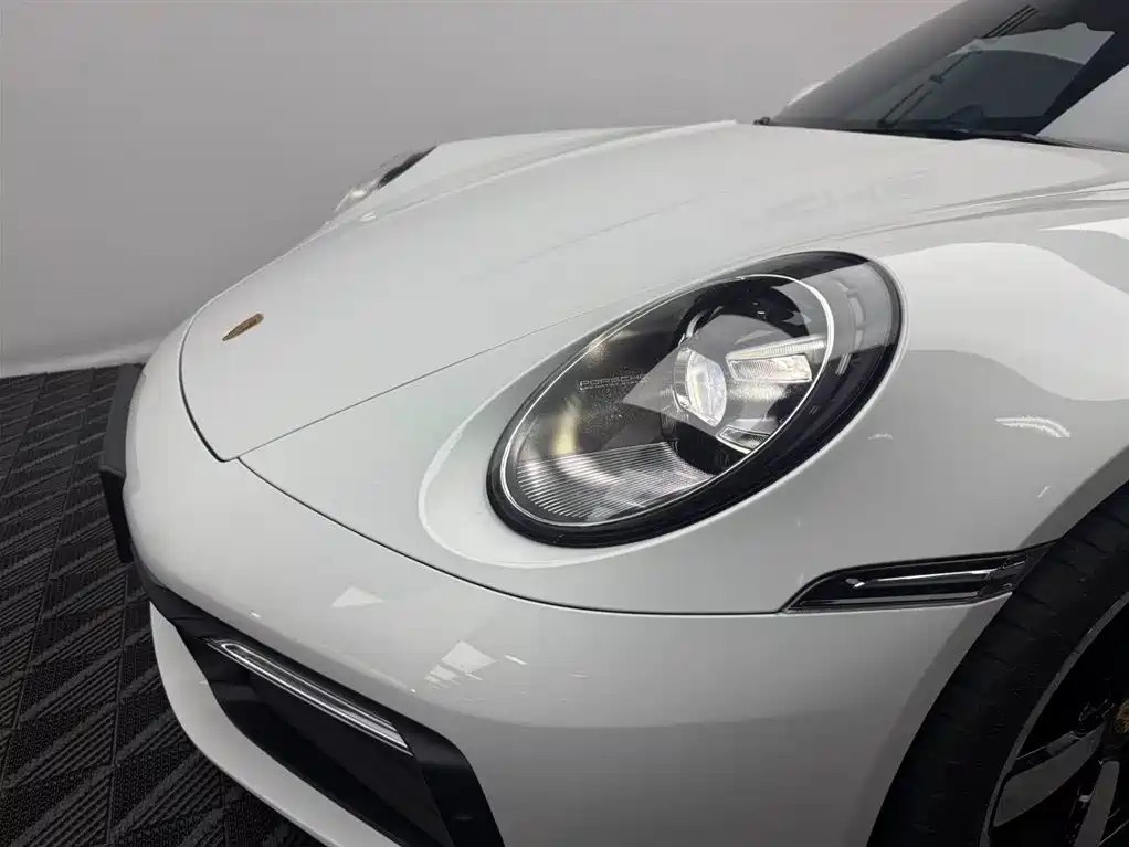 Porsche 911 — миниатюра 8