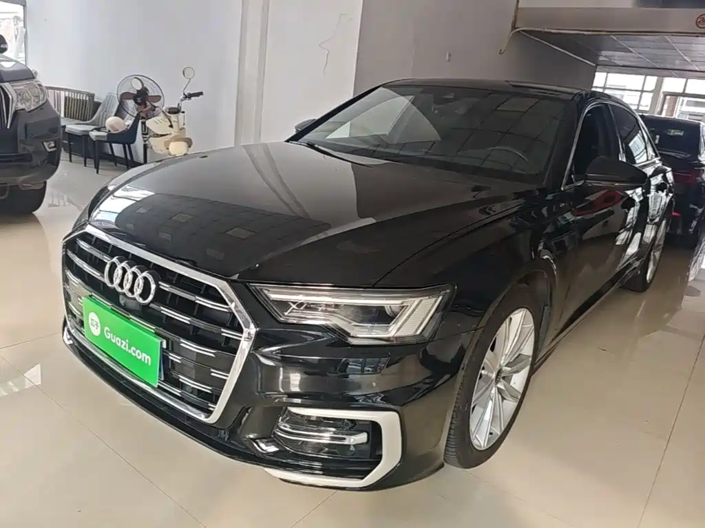 Audi A6L — миниатюра 2