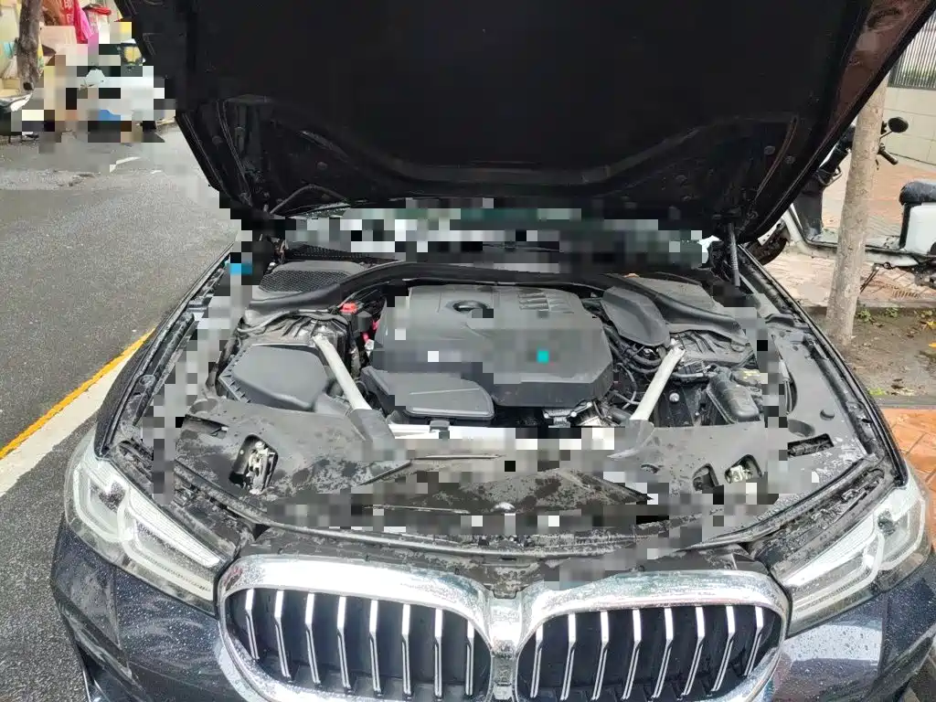 BMW 5 Series — миниатюра 11