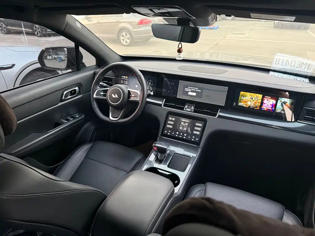 Li Auto Li ONE — миниатюра 5