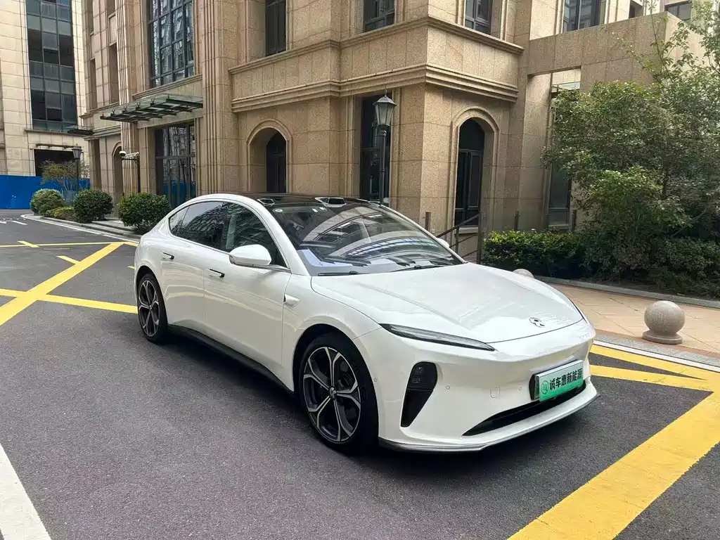 NIO ET5 — миниатюра 3