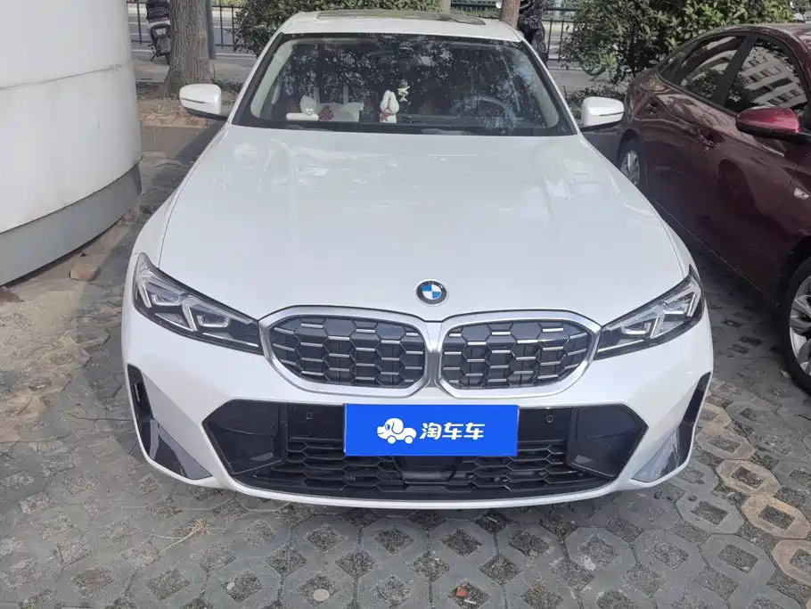 BMW 3 Series — миниатюра 2