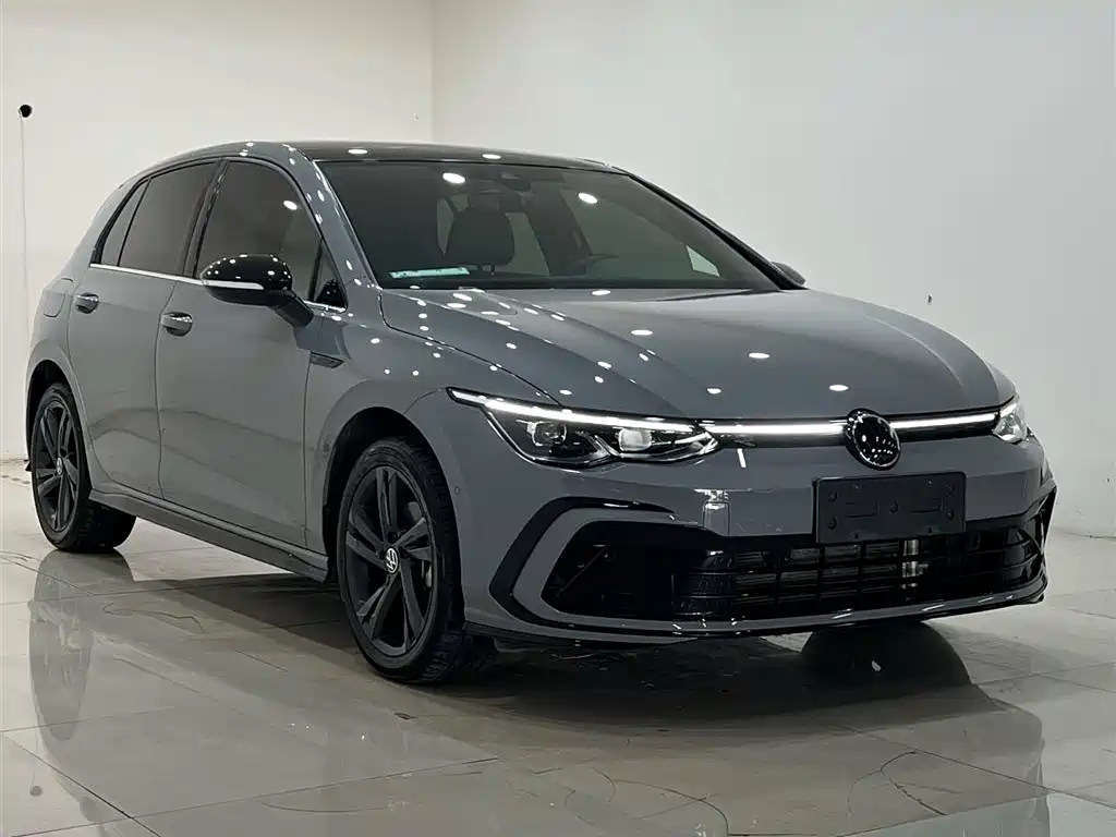 Volkswagen Golf 2021 280TSI DSG R-Line