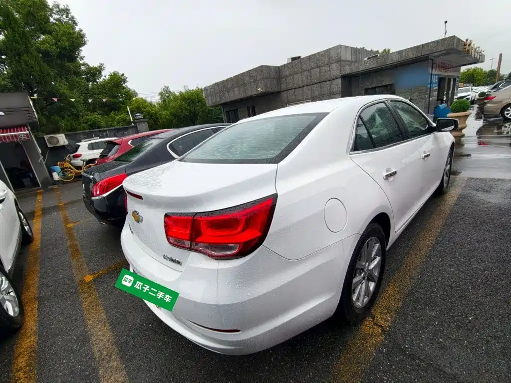 Chevrolet Malibu — миниатюра 7