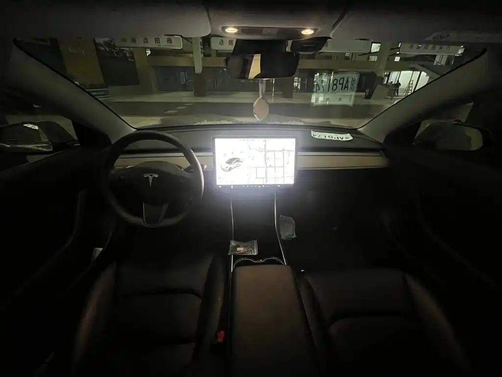 Tesla Model 3 — миниатюра 6
