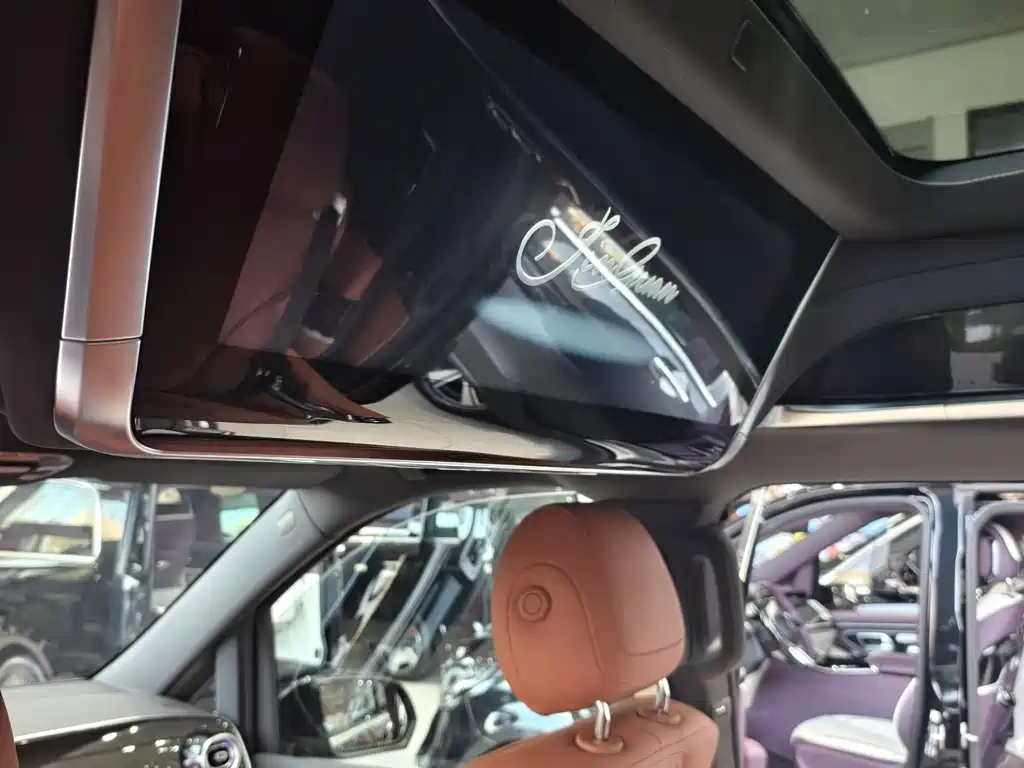 MERCEDES-BENZ V CLASS