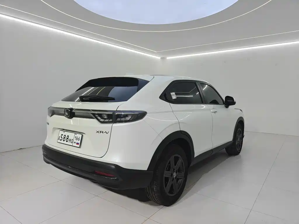 Honda XR-V — миниатюра 4