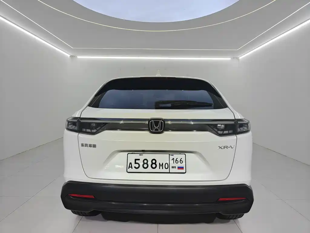 Honda XR-V — миниатюра 5