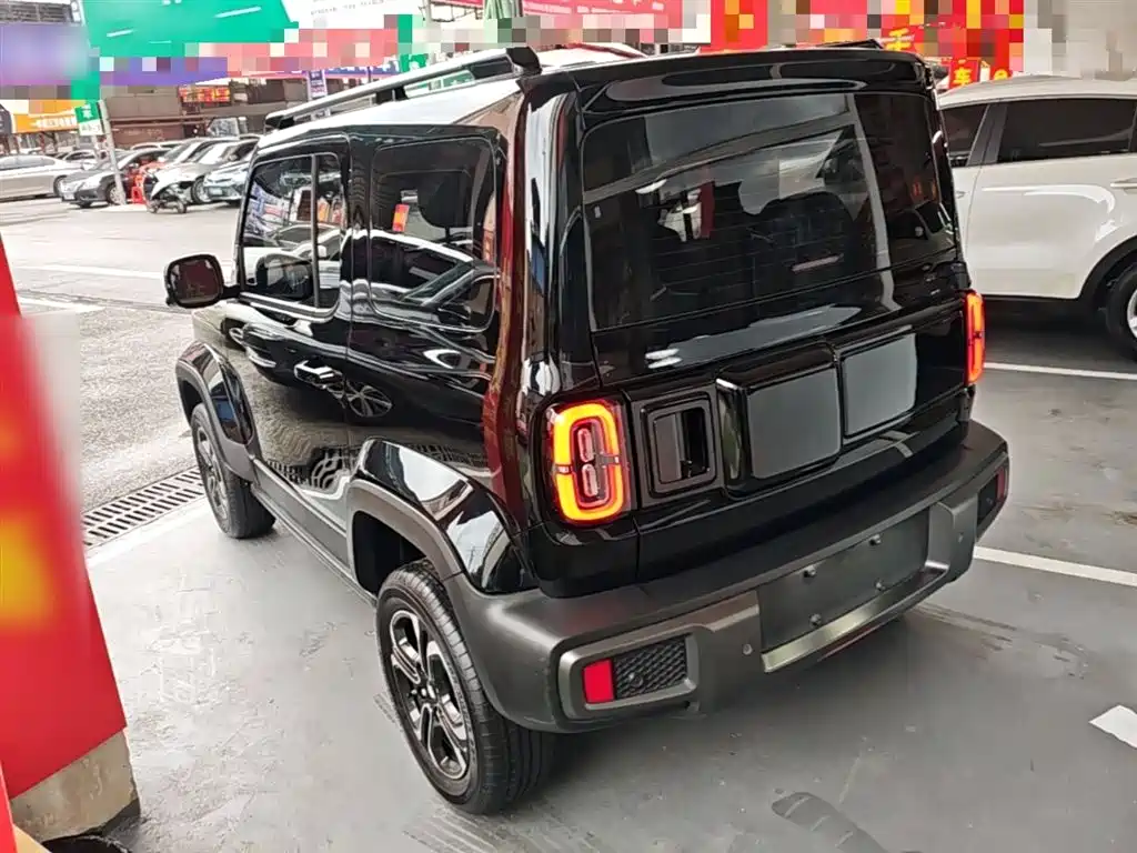 Baojun Yep 2023 Flagship