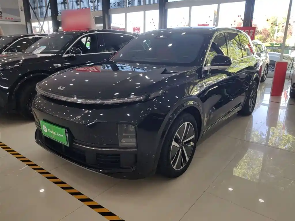 Li Auto Li L8 2024