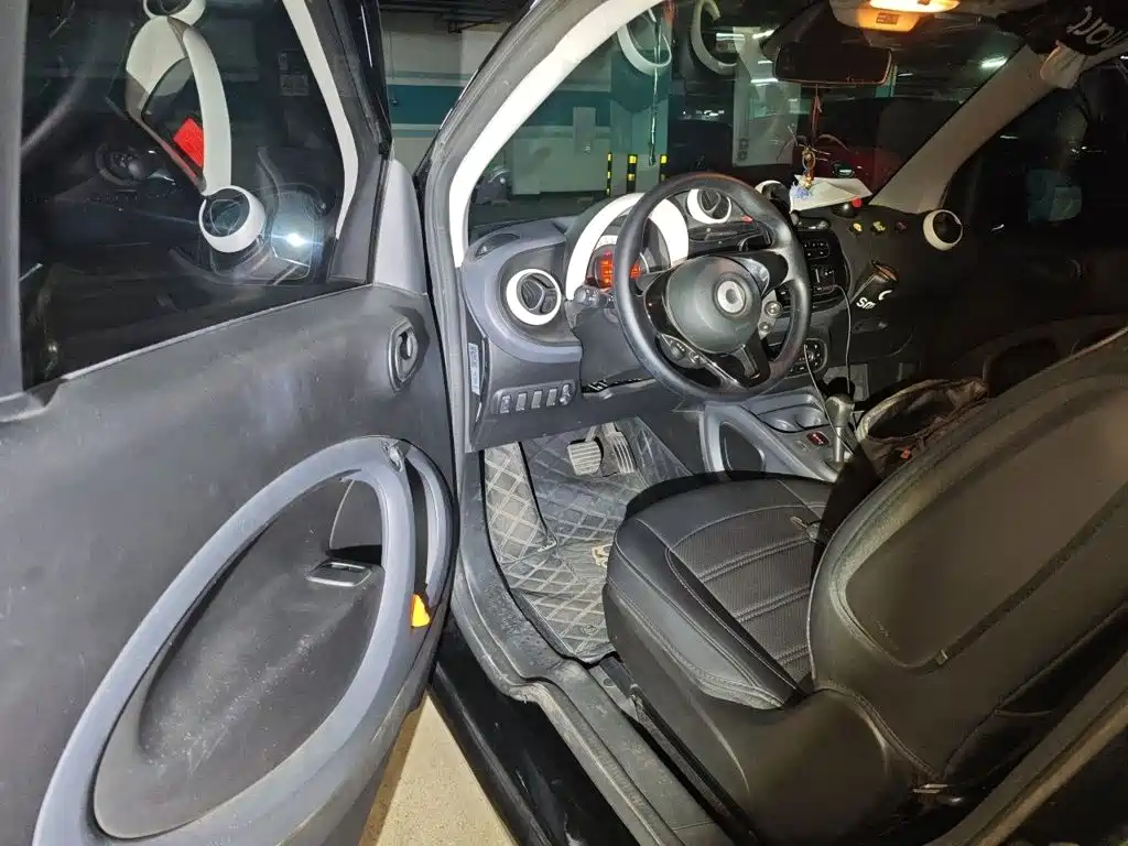 smart Smart Fortwo — миниатюра 12
