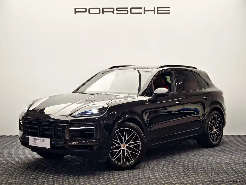Porsche Cayenne 2026 Cayenne 3.0T
