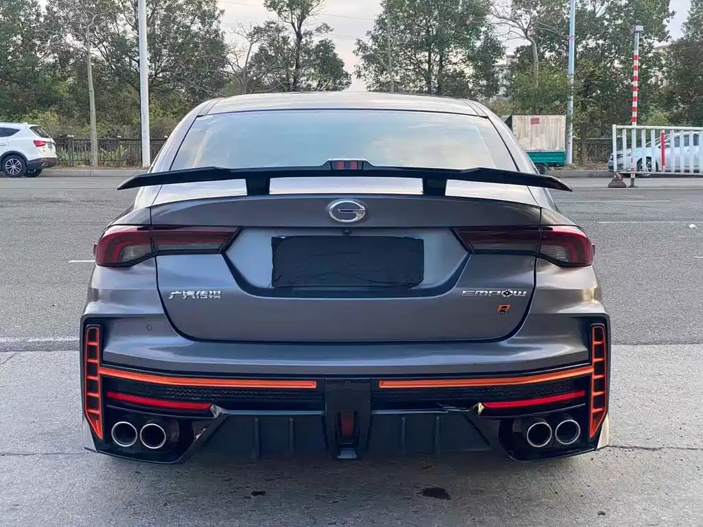 GAC Motor Shadow Leopard — миниатюра 7