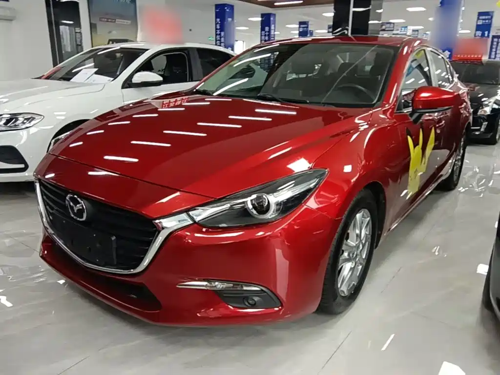Mazda 3 Axela — миниатюра 2