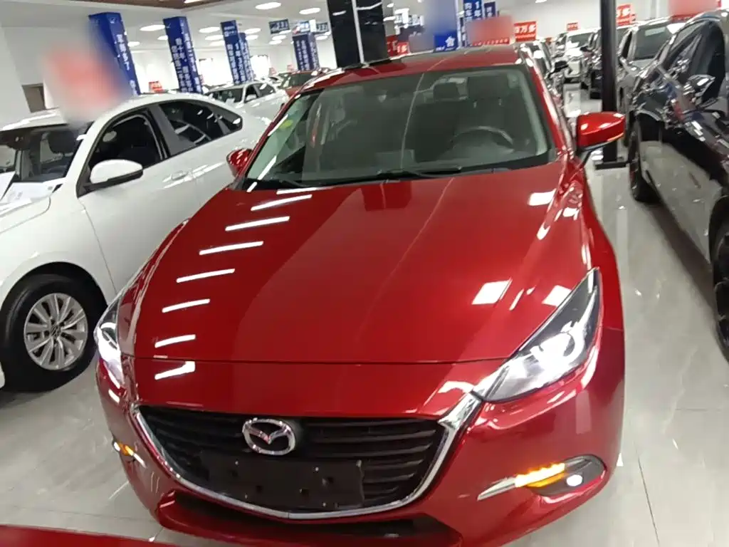 Mazda 3 Axela — миниатюра 3