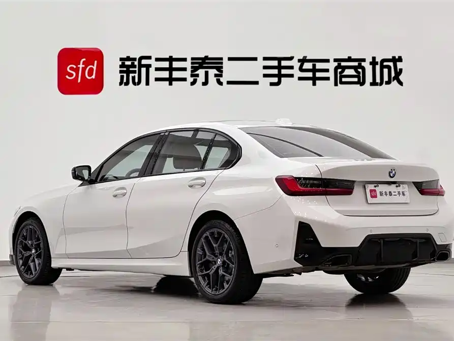 BMW 3 Series 3 2025 330Li M Sport