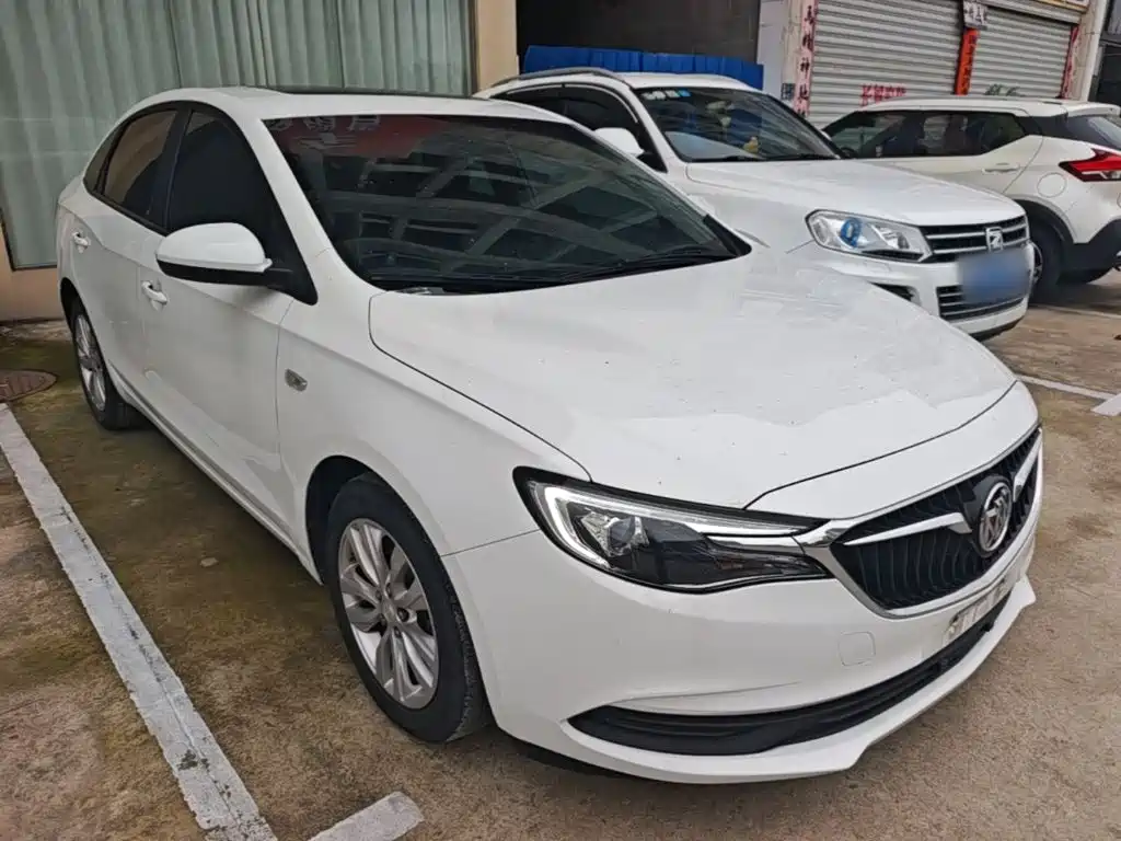 Buick Excelle — миниатюра 4