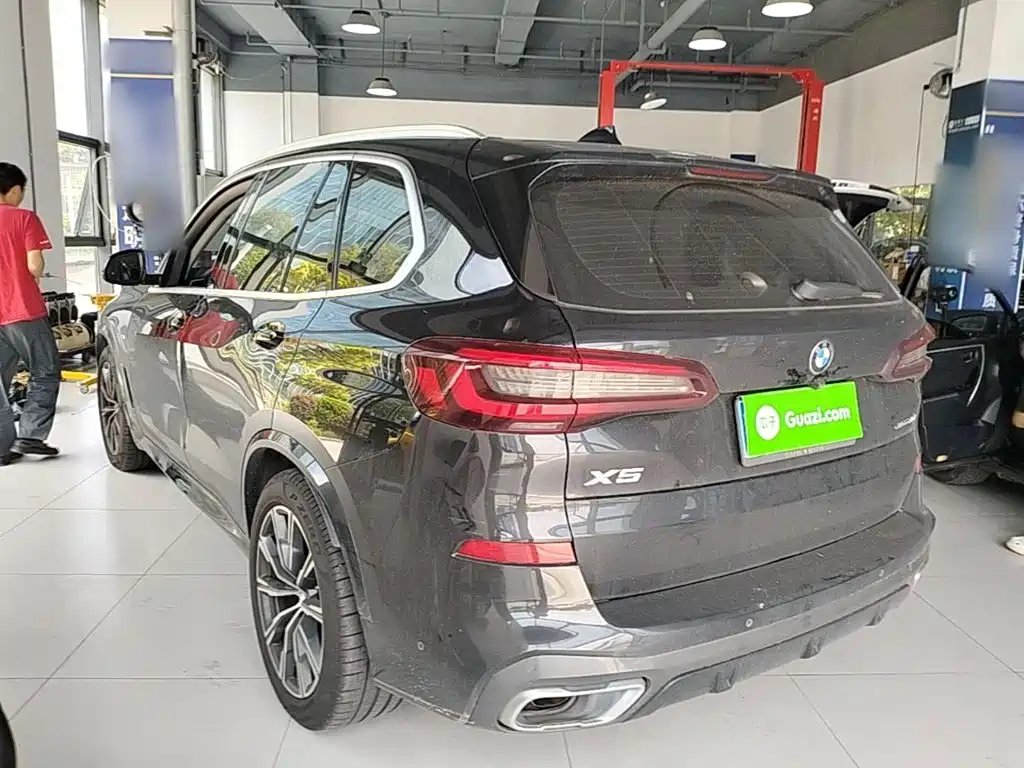 BMW X5 2020 xDrive30i M Sport