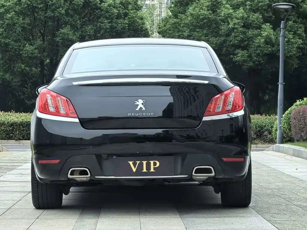 Peugeot 508 — миниатюра 5