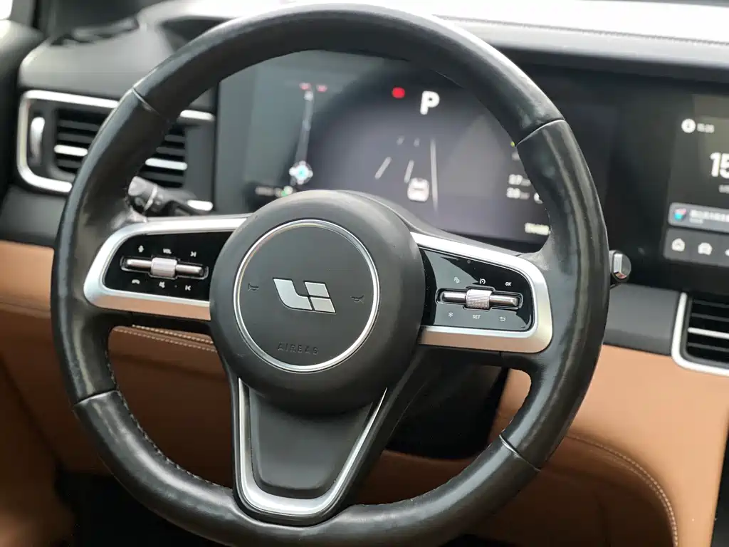 Li Auto Li ONE — миниатюра 18