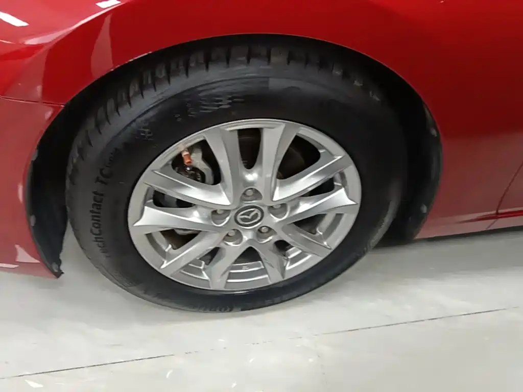 Mazda 3 Axela — миниатюра 23