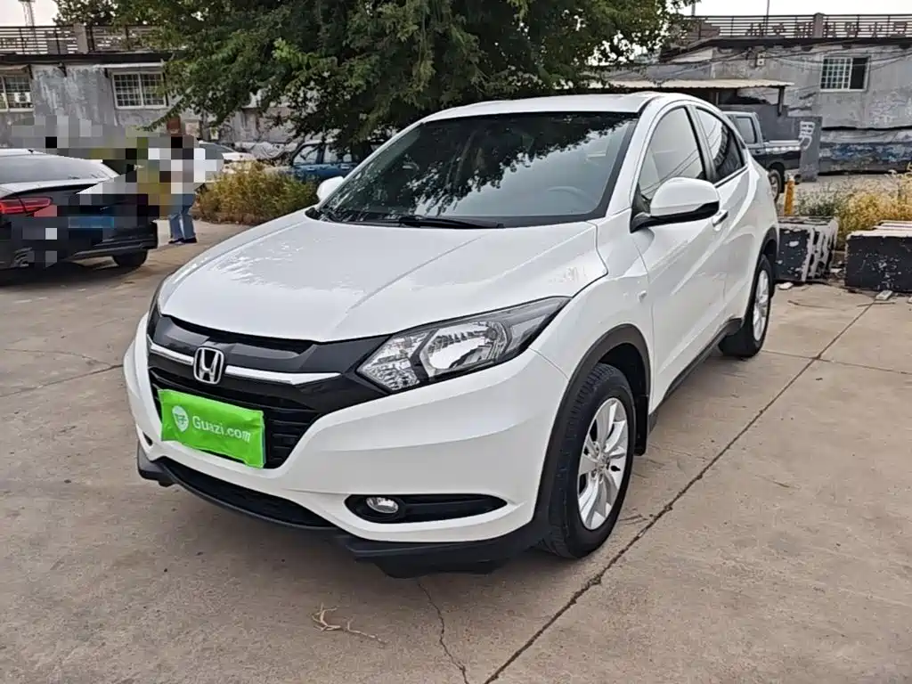 Honda Vezel — миниатюра 2