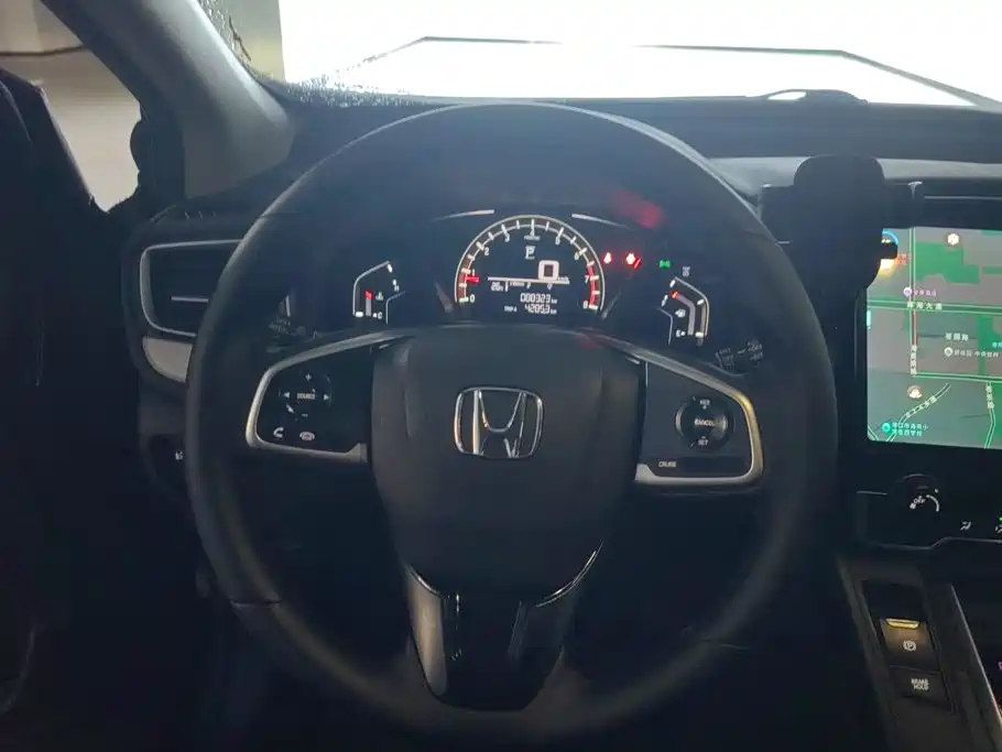 Honda CR-V — миниатюра 15