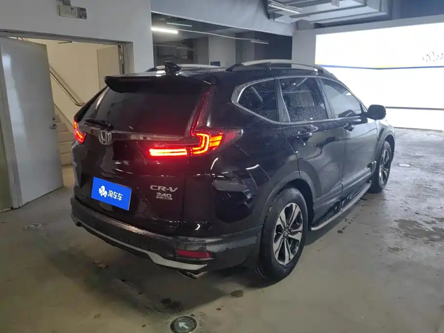 Honda CR-V — миниатюра 3