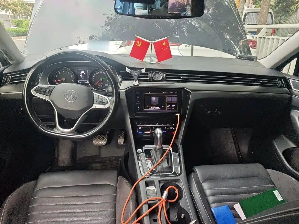 Volkswagen Magotan — миниатюра 5