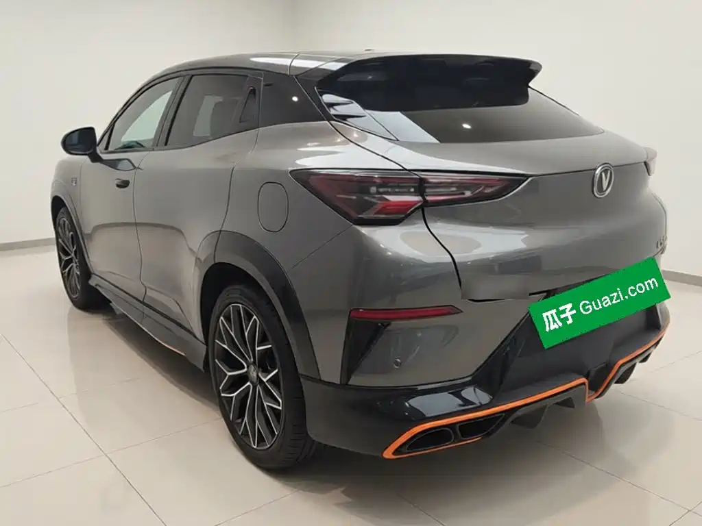 Changan UNI-T — миниатюра 5