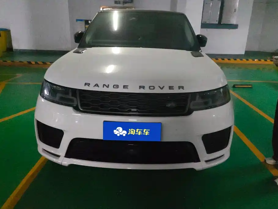 Land Rover Sport — миниатюра 2