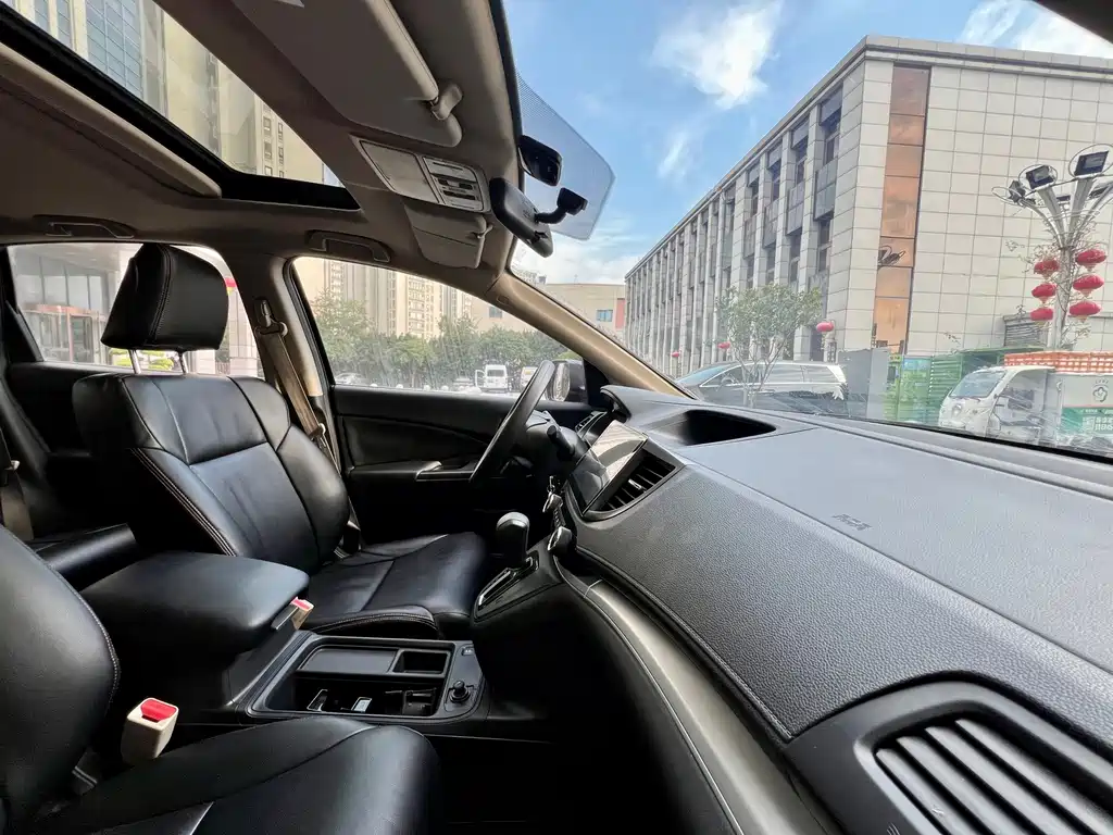 Honda CR-V — миниатюра 22