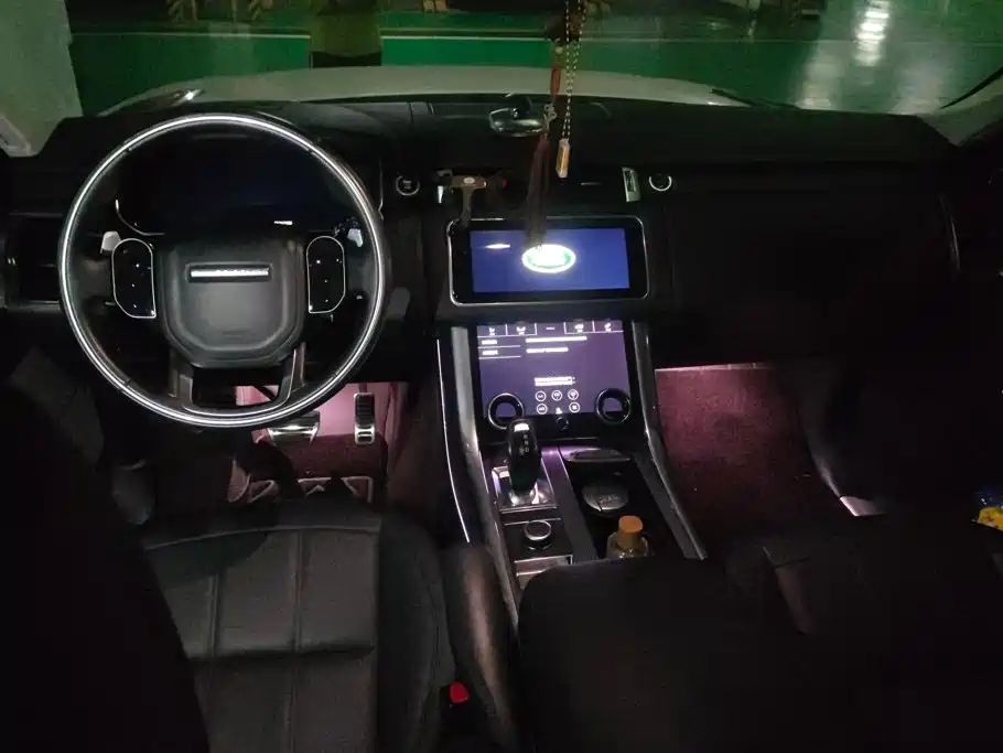 Land Rover Sport — миниатюра 12