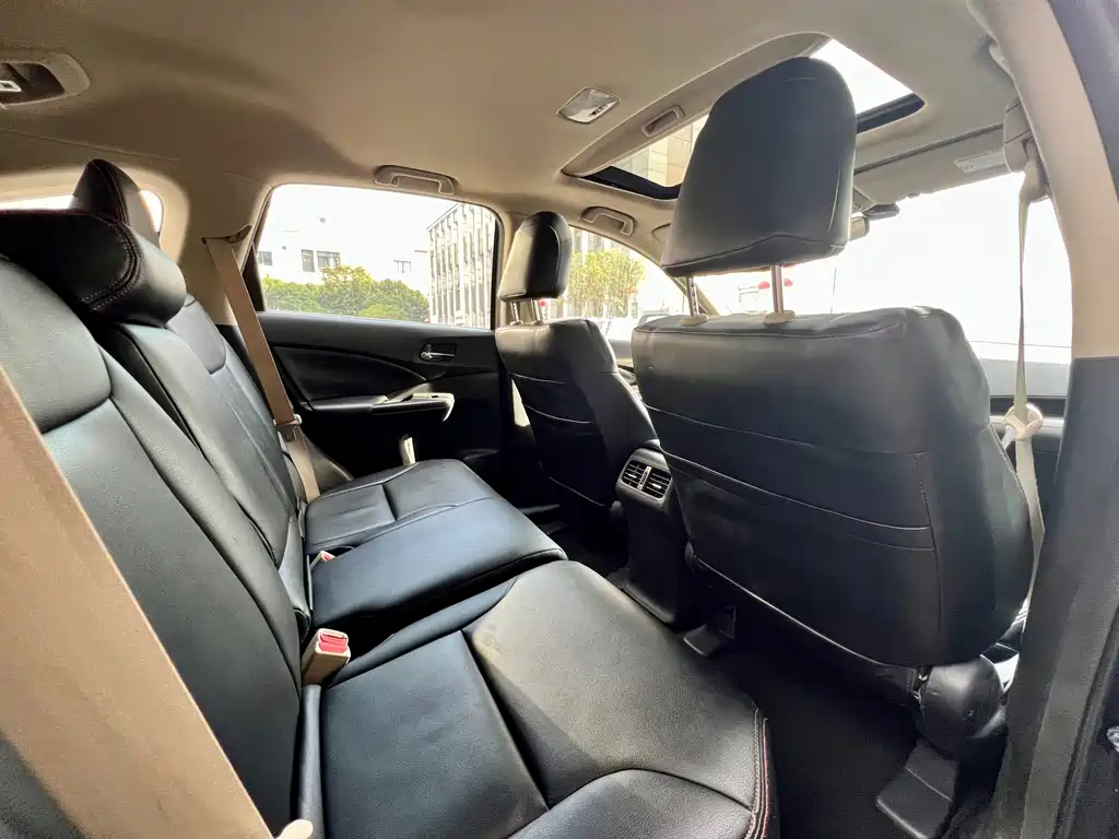 Honda CR-V — миниатюра 17